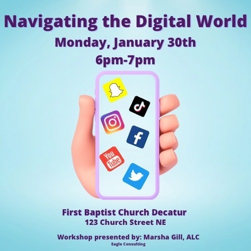 Navigating the Digital World