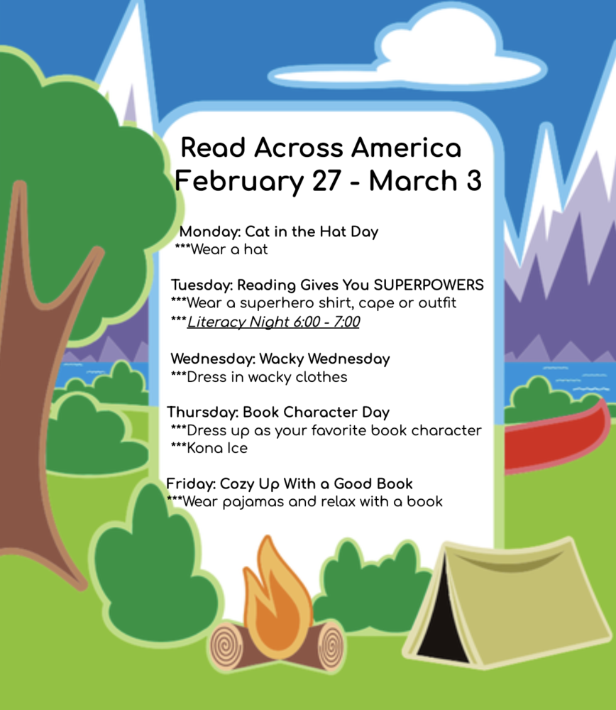 Read Across America