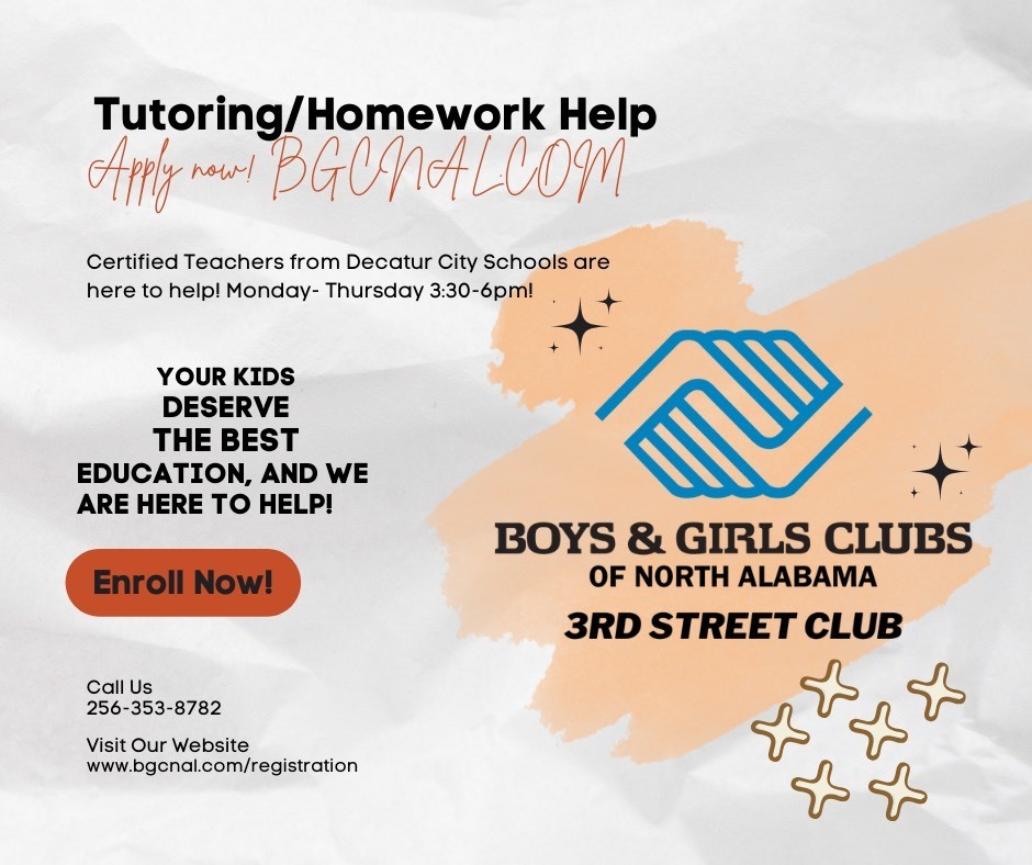Tutoring/Homework Help
