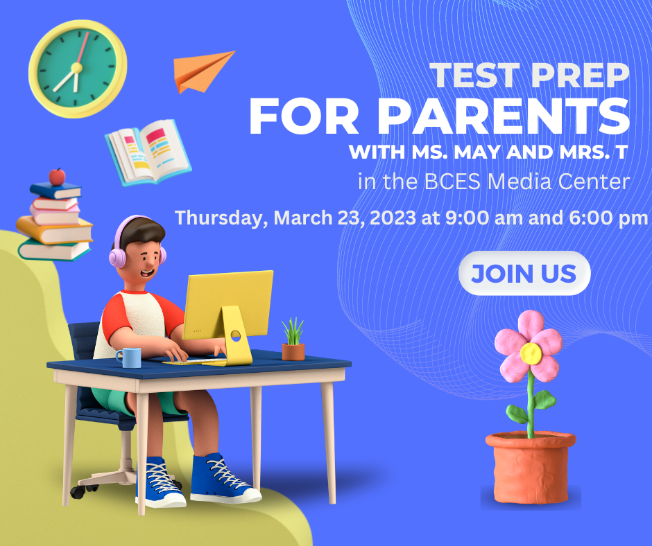 Test Prep for Parents