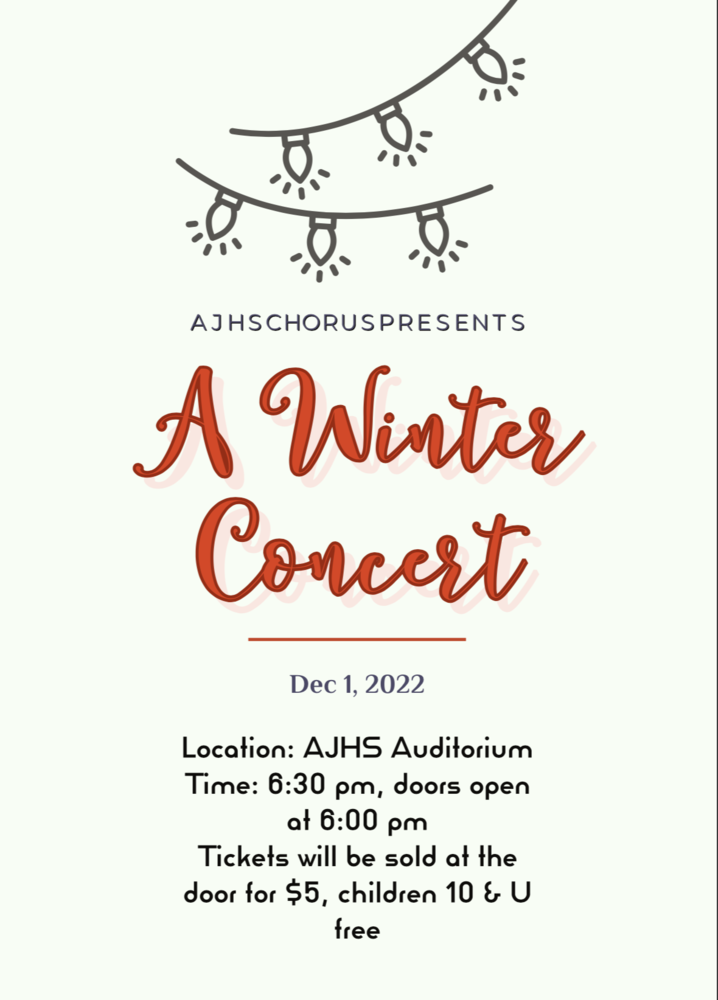 Choir Concert