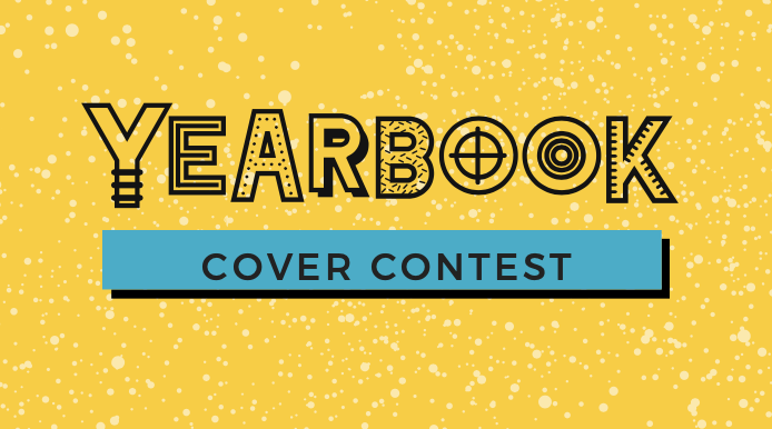 Yearbook cover contest