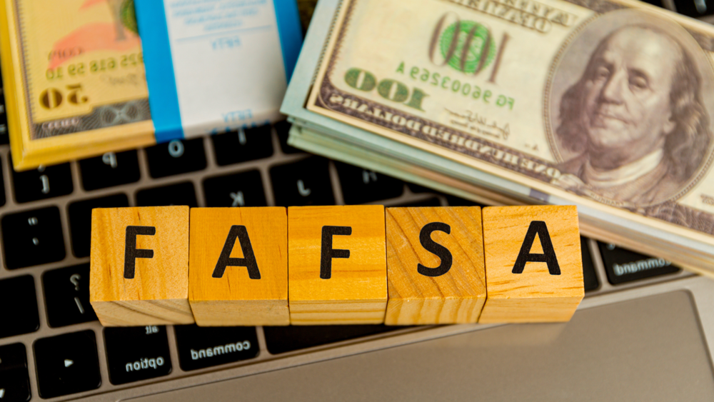 Have you filled out your FAFSA yet?!