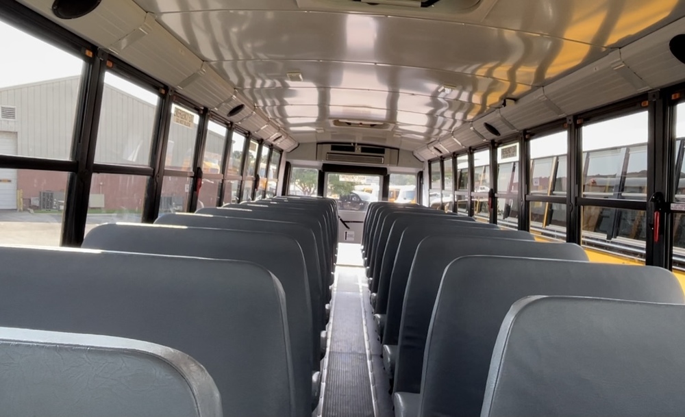 DCS school buses