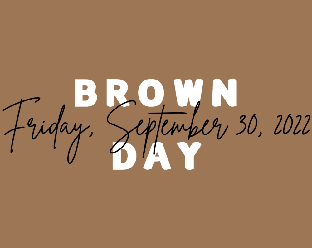 Brown Day