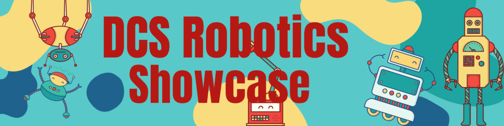 DCS Elementary Robotic Showcase