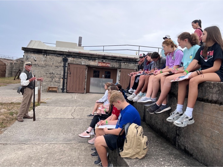 DMS at Fort Gaines
