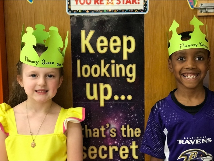 Queen Brindlee and King Kyler