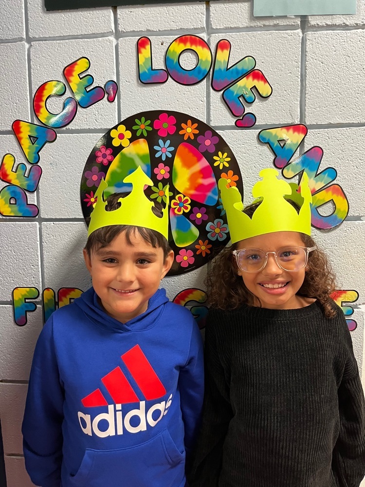 Mrs. Wall’s Fluency King and Queen