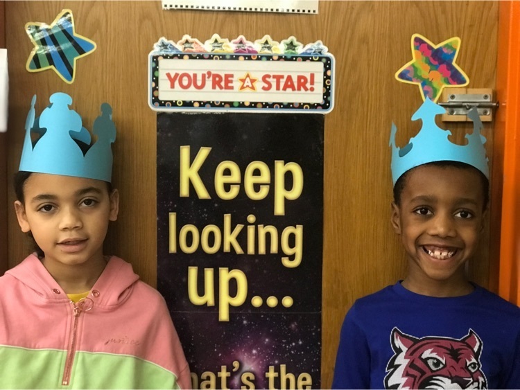 Mrs. McGinnis’ King and Queen
