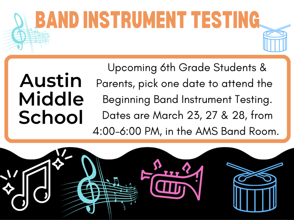 Band Instrument Testing