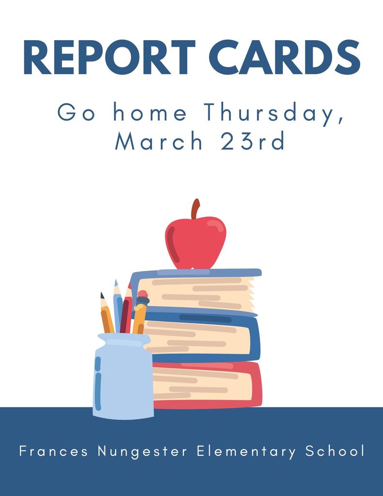 report cards