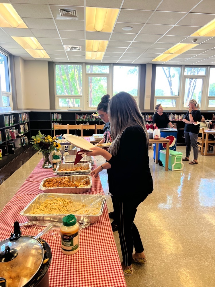 DMS PTO LUNCH