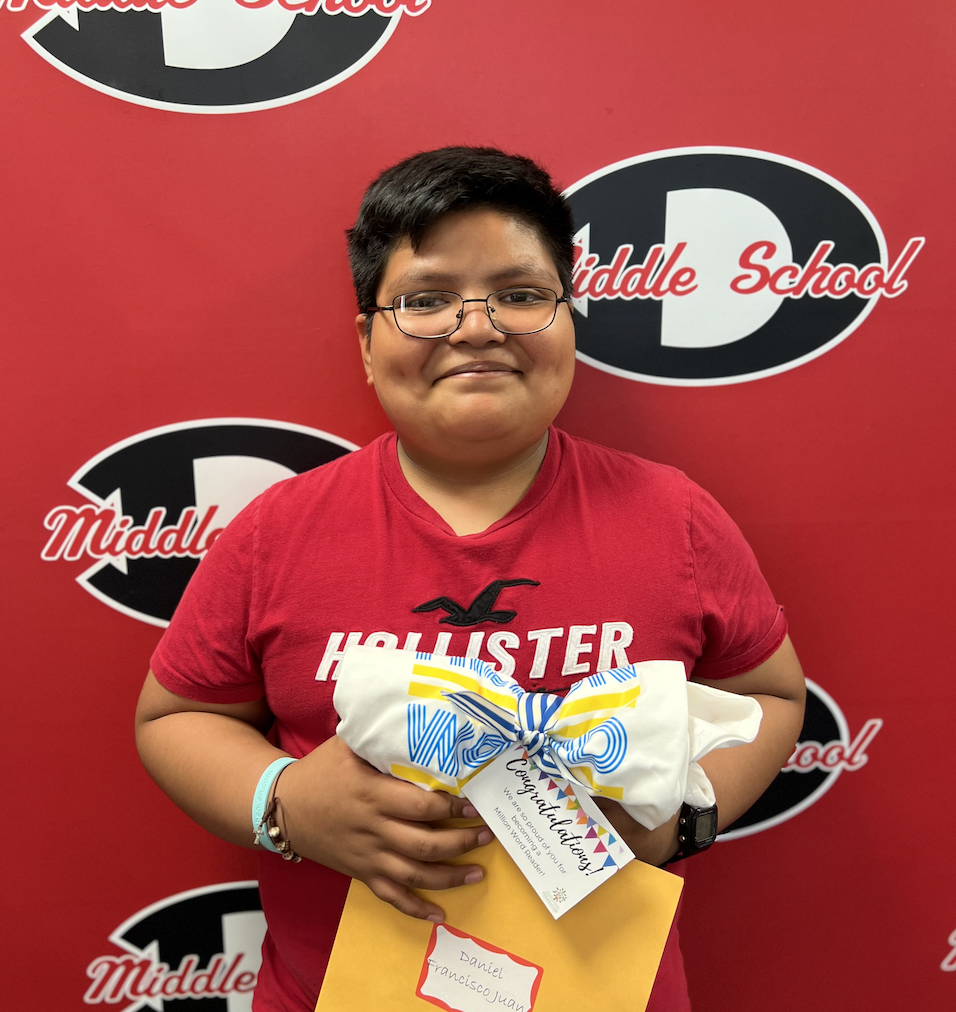 DMS Million word reader pictures